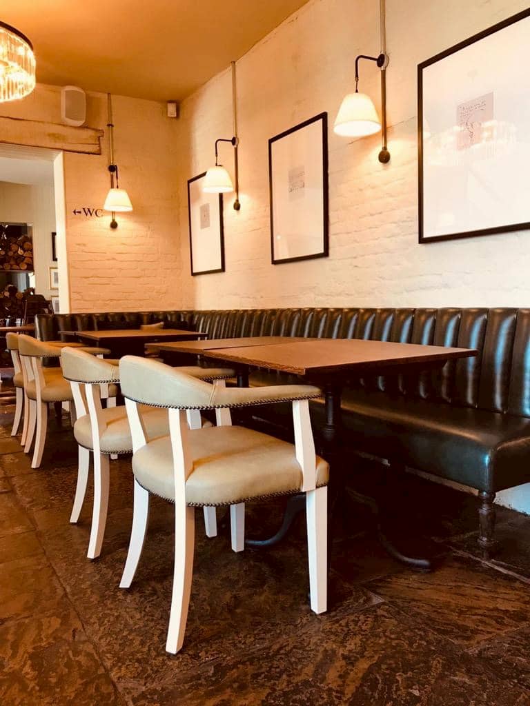 Danson Stables – Contract Upholstery Project