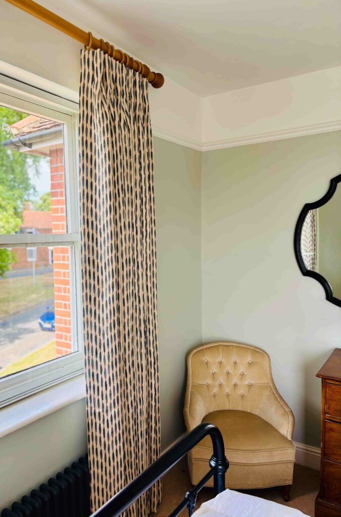 Bespoke Handmade Curtains