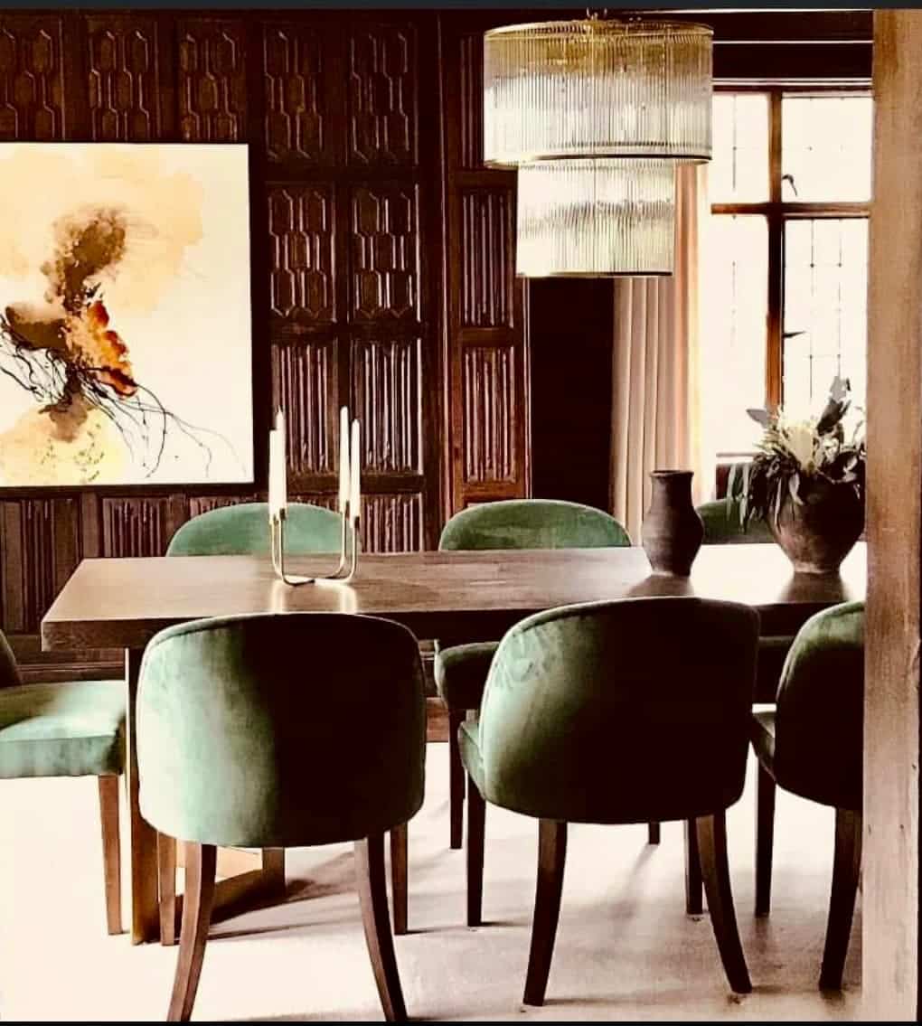 Bespoke Dining Chairs