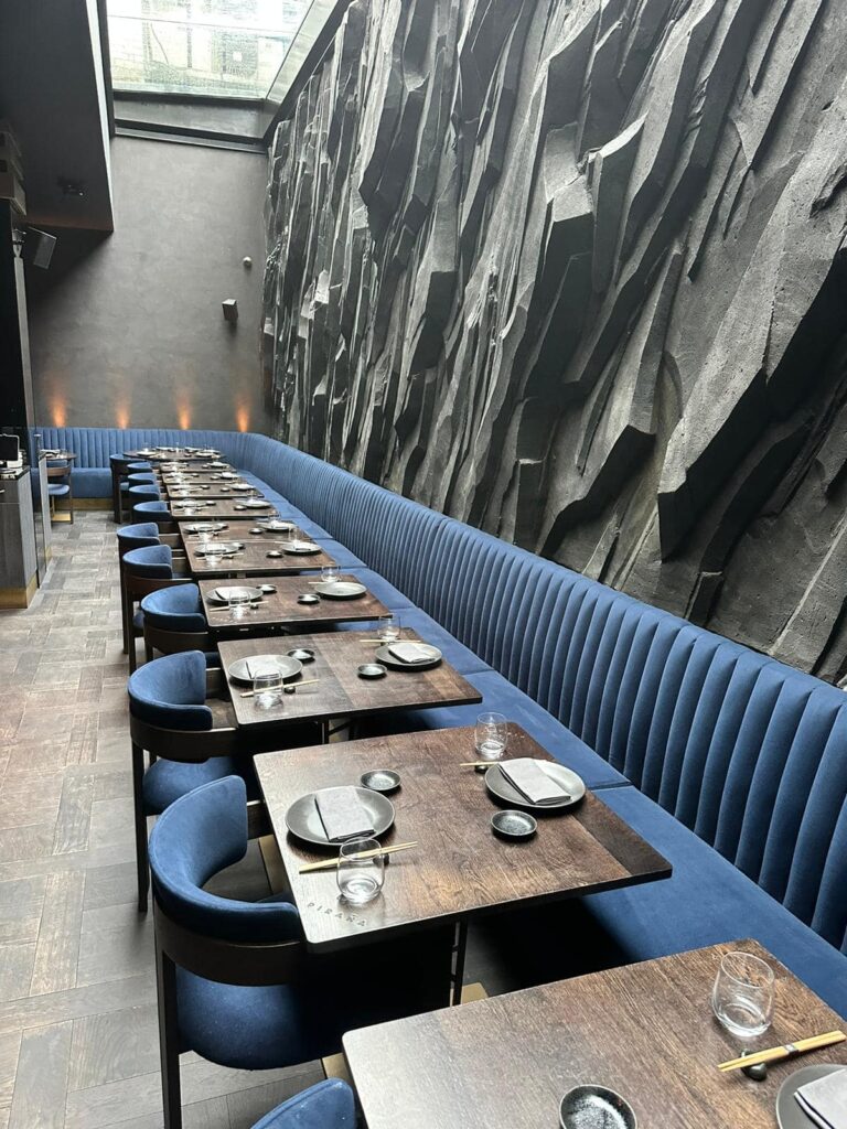 Pirana Restaurant Mayfair, London
